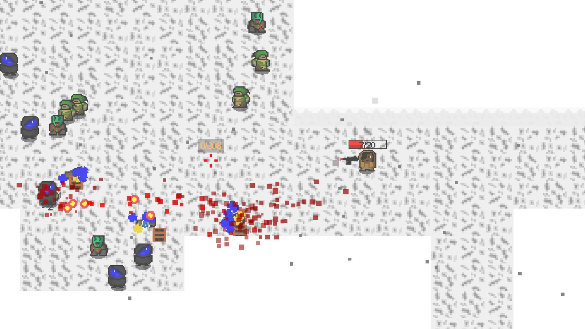 The Gun Knight - кадр 12