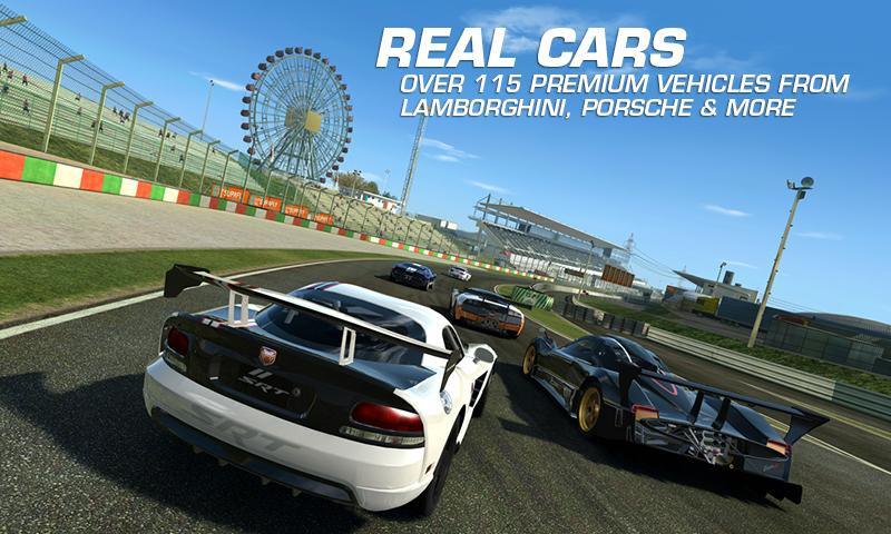 Real Racing 3 - кадр 8