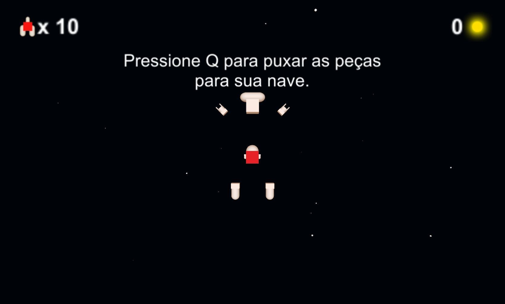 Building in Space (itch) - кадр 1