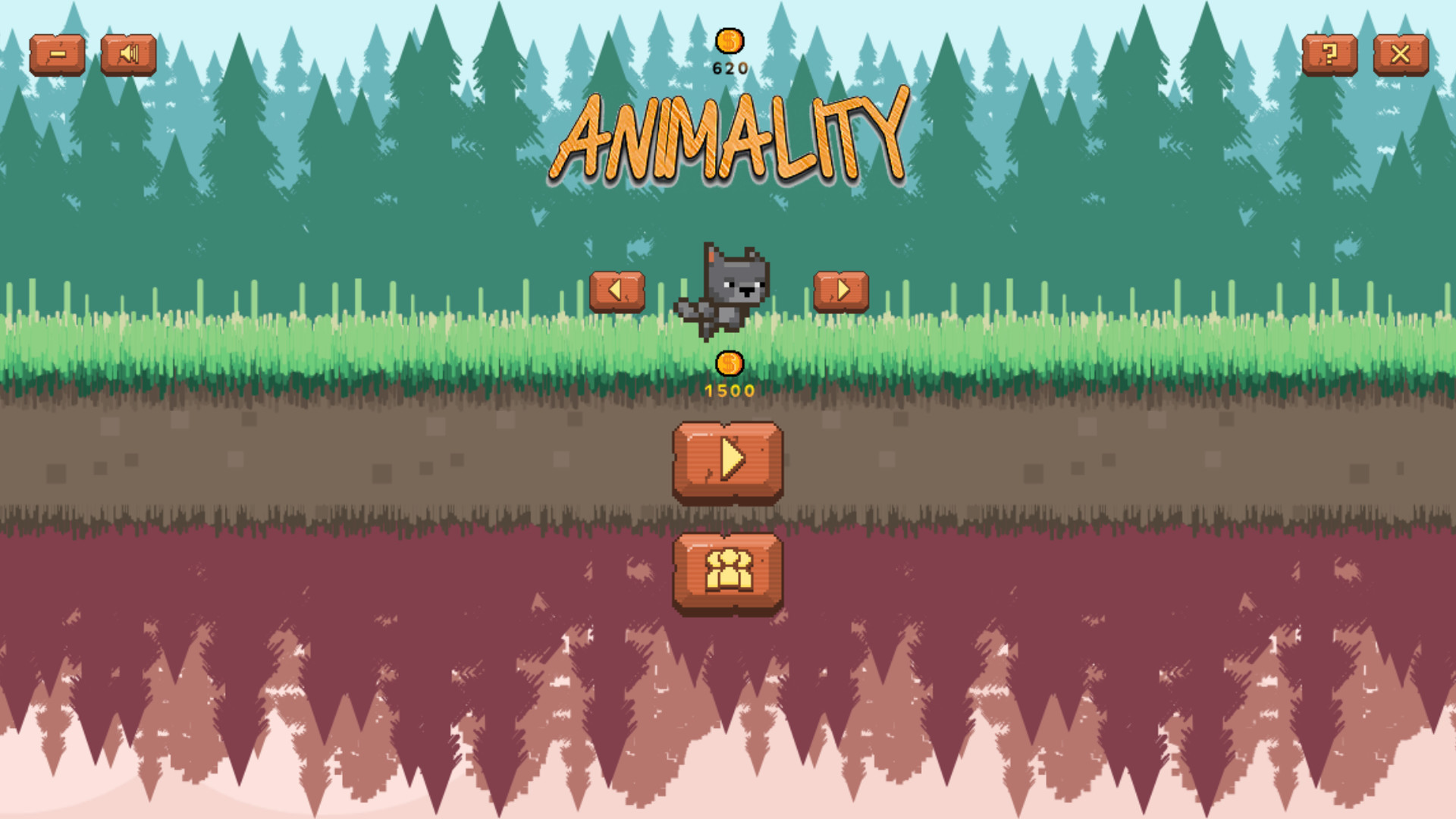ANIMALITY - кадр 6