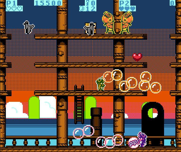 Pon Pon Pirates Demo (itch) - кадр 4