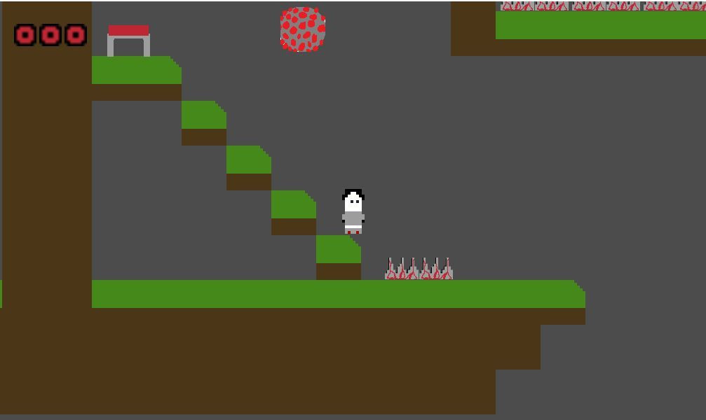 Beb and Bob's Adventure Home (itch) - кадр 1