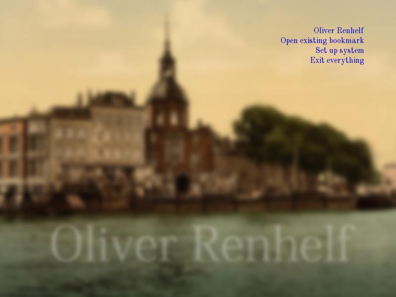 Oliver Renhelf (itch) - кадр 4