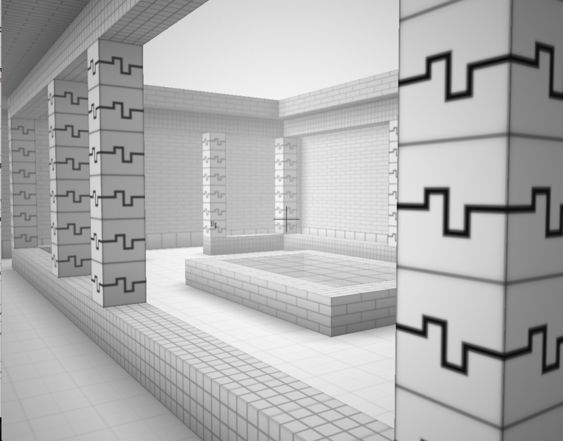 Cryptovoxels (itch) - кадр 4