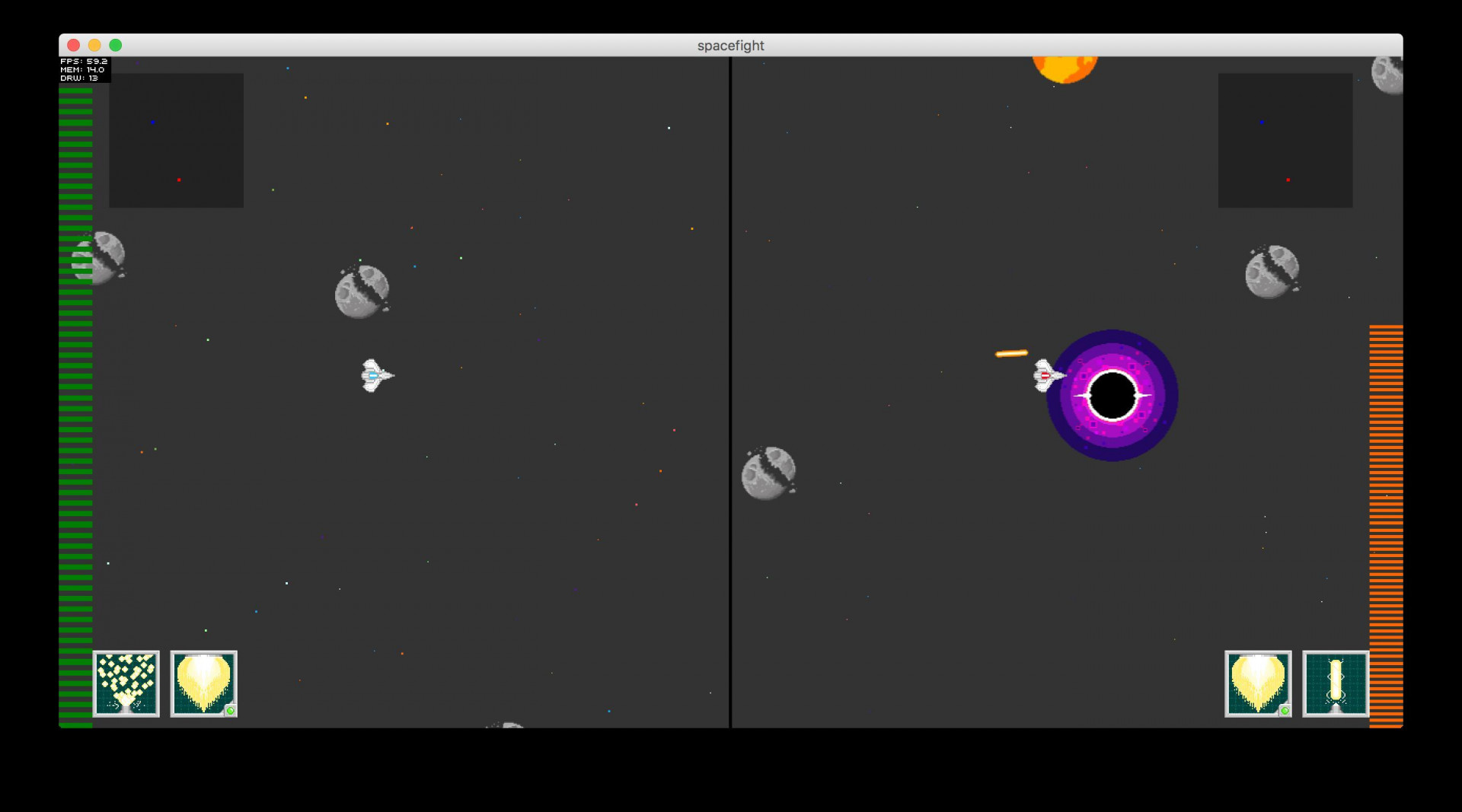 Spacefight (lukehut) (itch) - кадр 3
