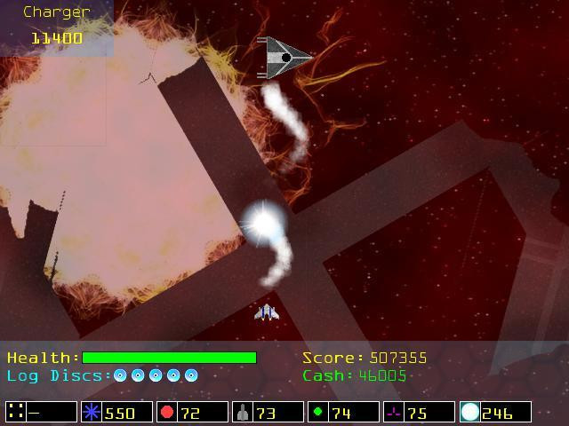 Project Plasma (itch) - кадр 8