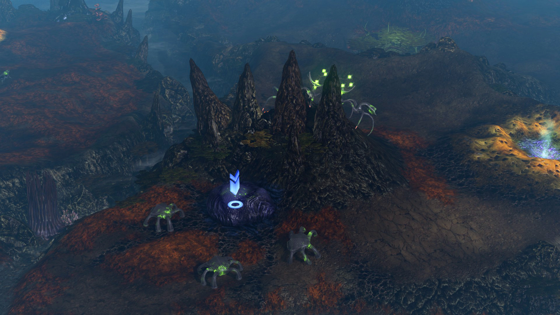 Grey Goo - Emergence Campaign - кадр 8