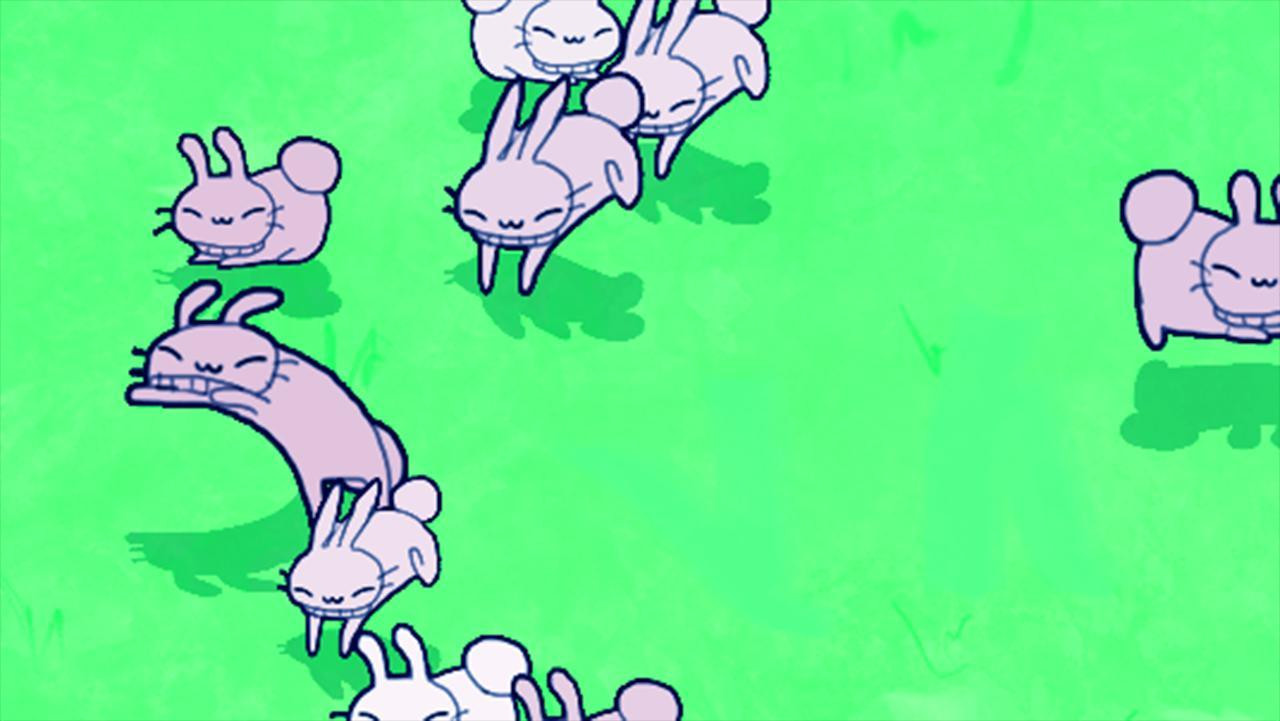 A Bad Hare Day (itch) - кадр 3