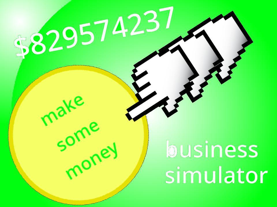 business simulator (itch) - кадр 1