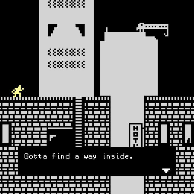 This City Needs Me (itch) - кадр 4