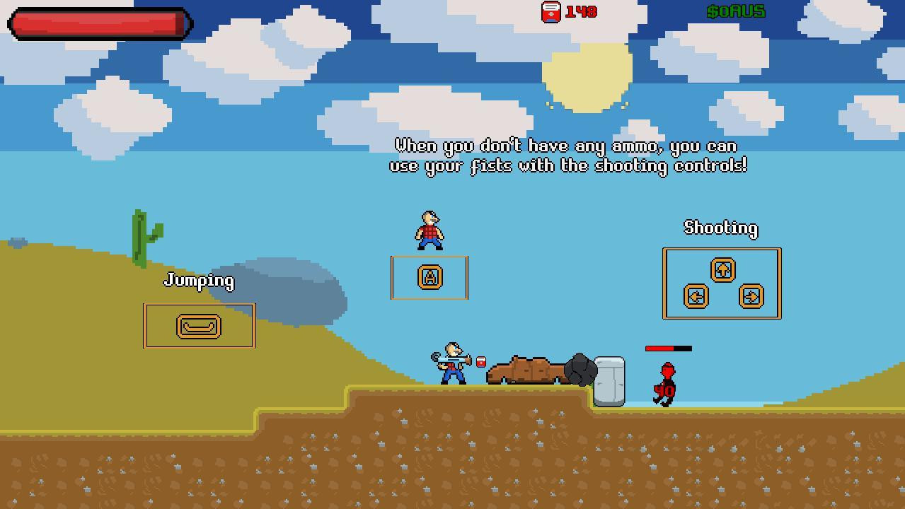 Bob The Tree-serator (itch) - кадр 4