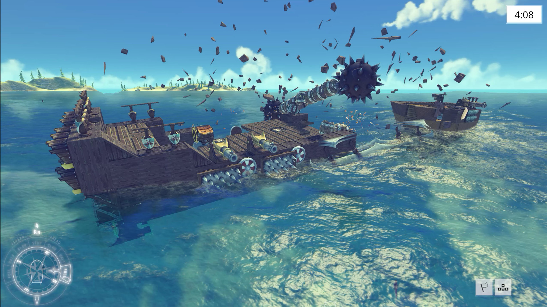 The Last Leviathan - кадр 12