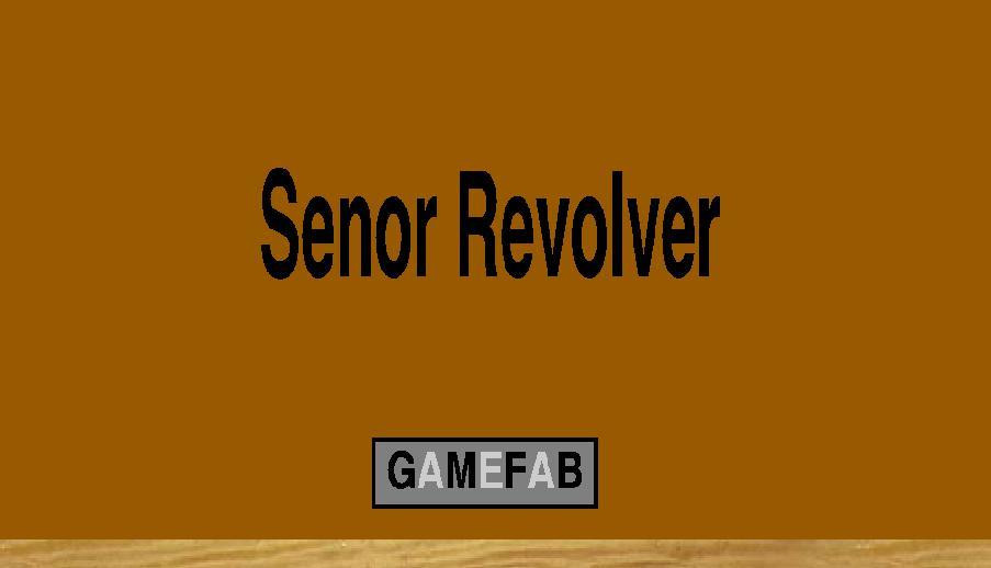 Senor Revolver (itch) - кадр 3
