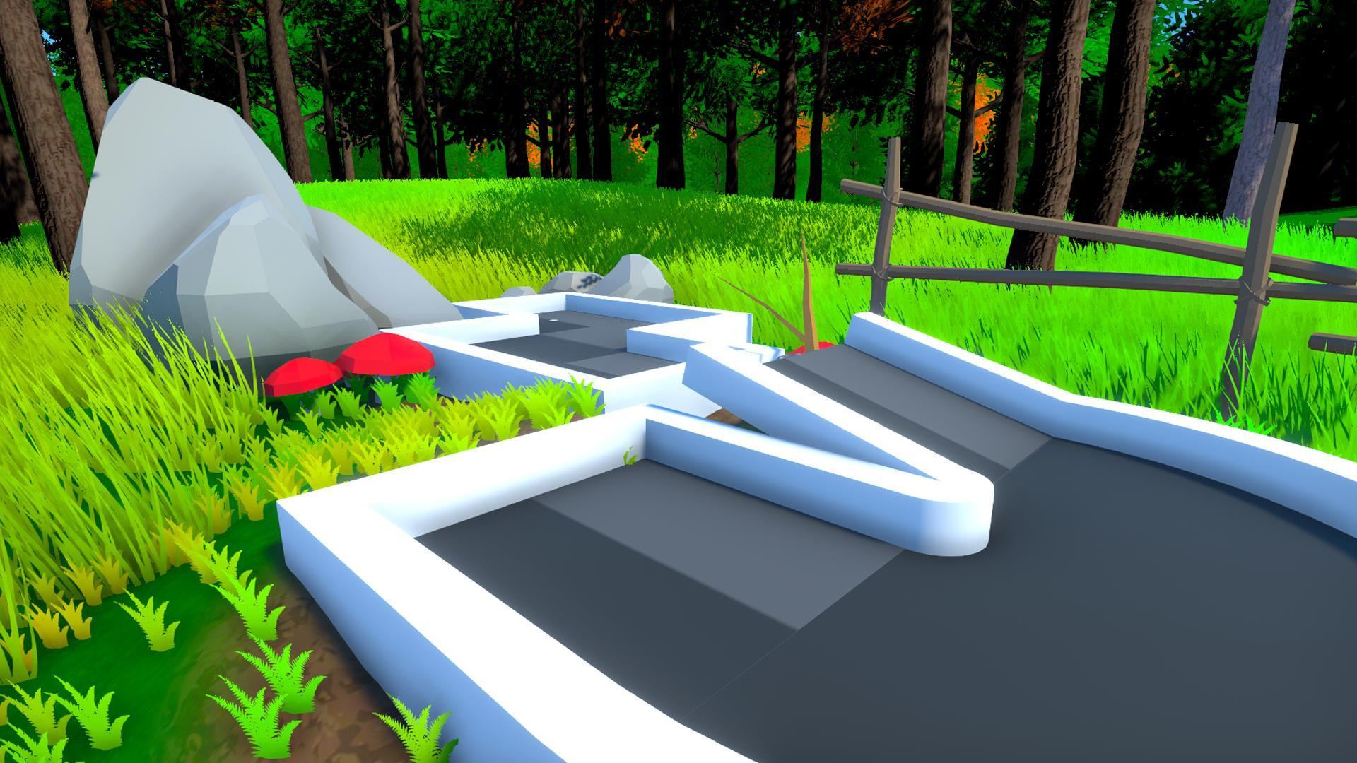 Ridiculous Minigolf (itch) - кадр 3