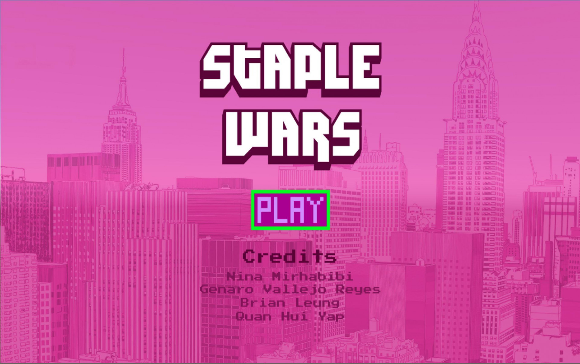 Staple Wars (jasonyap) (itch) - кадр 3