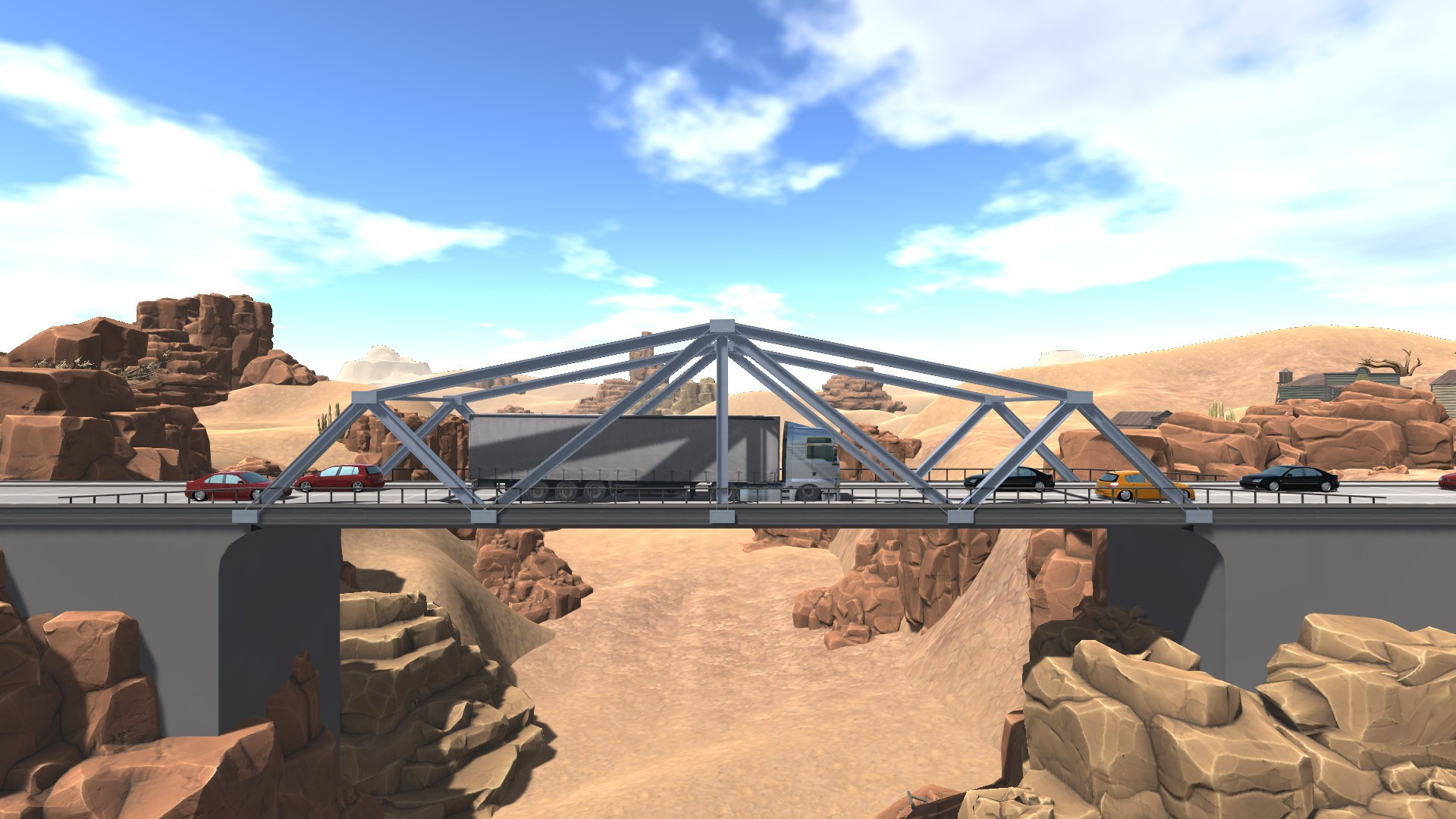 Bridge! 3 - кадр 5