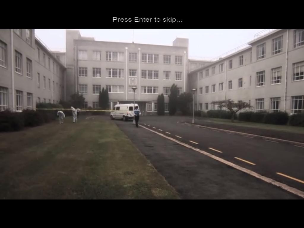 Casebook Episode 2: The Watcher - кадр 8