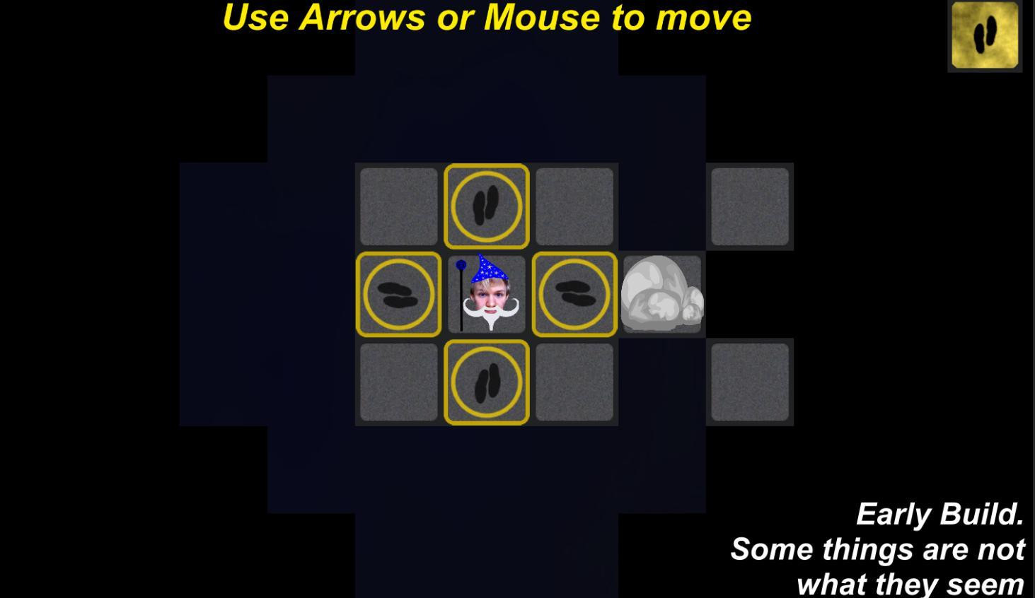 Jonas The Wizard and The Broken Dungeon (itch) - кадр 3