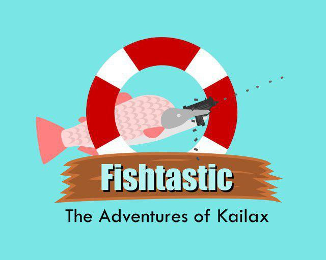 Fishtastic - The Adventures of Kailax (itch) - кадр 1