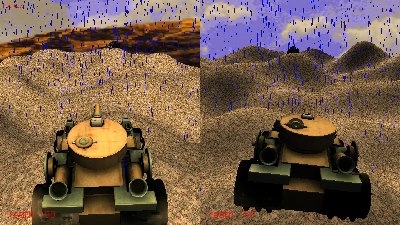 Desert Storm (itch) (FunkyDealer) - кадр 2