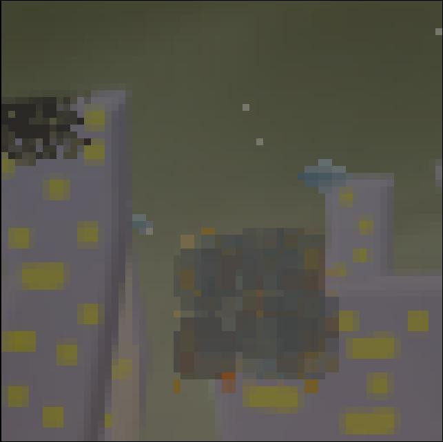 64x64 UFOs (itch) - кадр 4