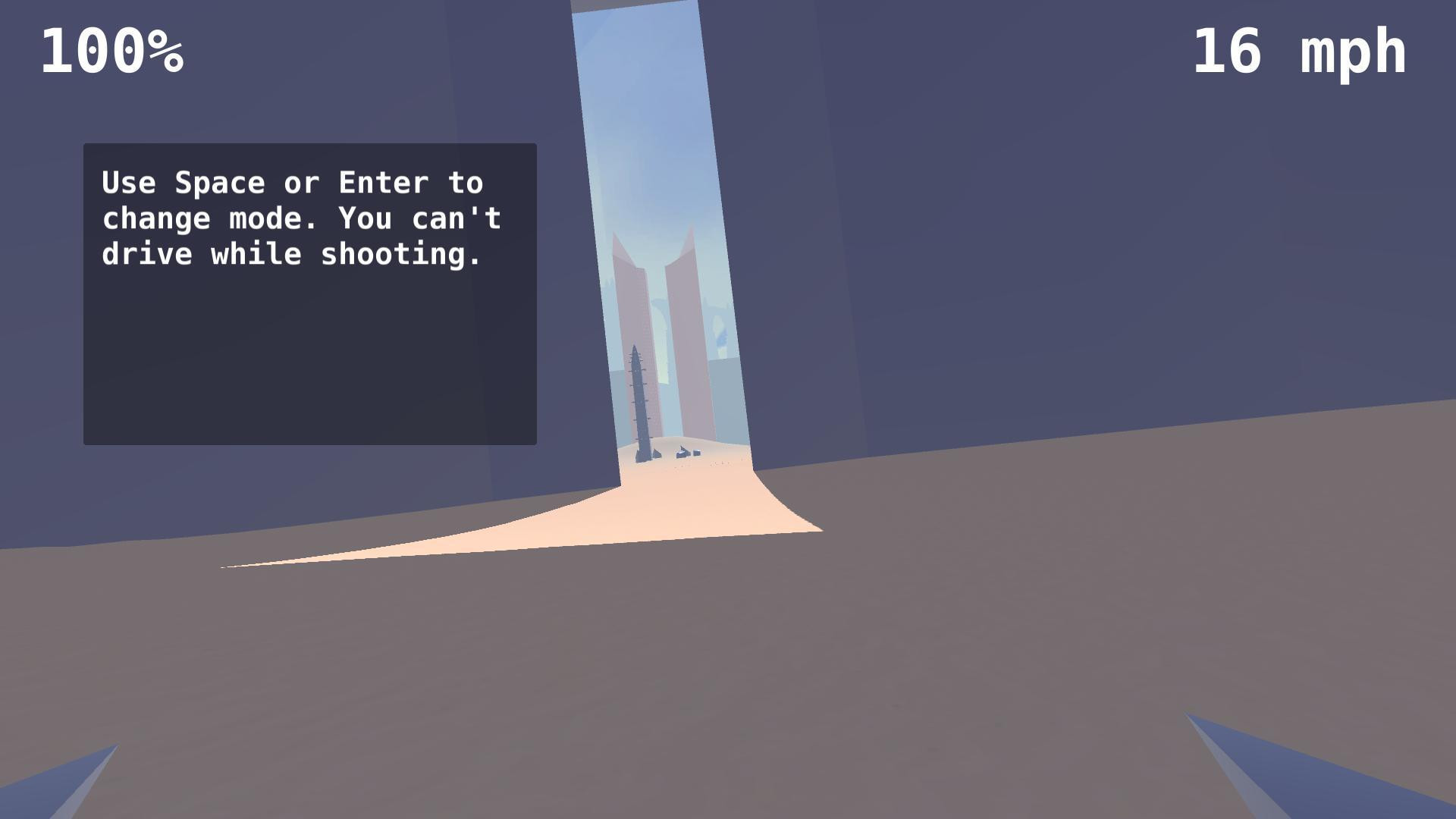 Ur'land: The Desert Escape (itch) - кадр 4