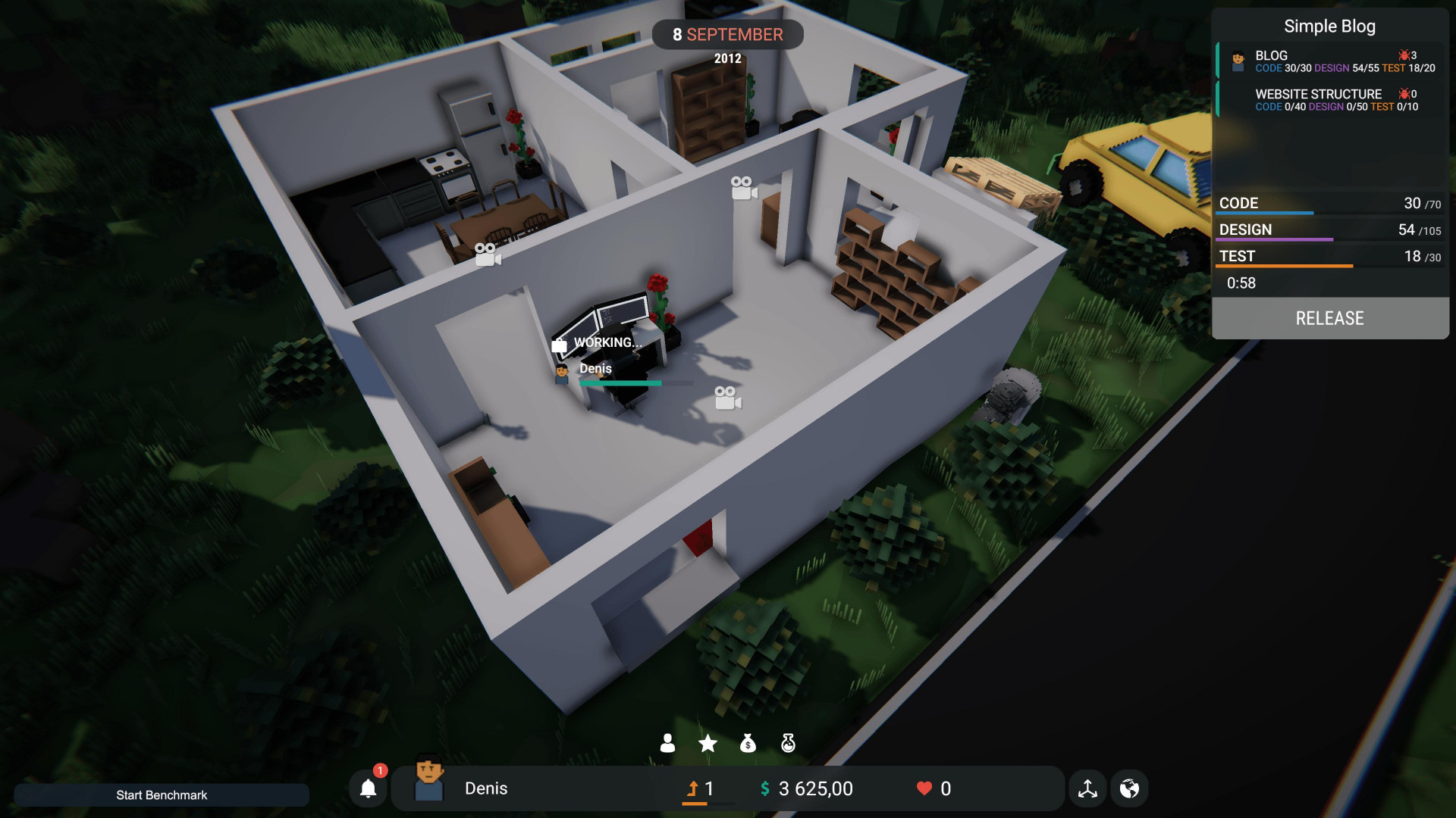 DevTycoon (itch) - кадр 2