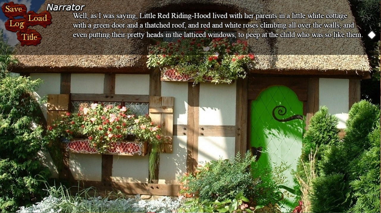 BRG's Red Riding Hood - кадр 10