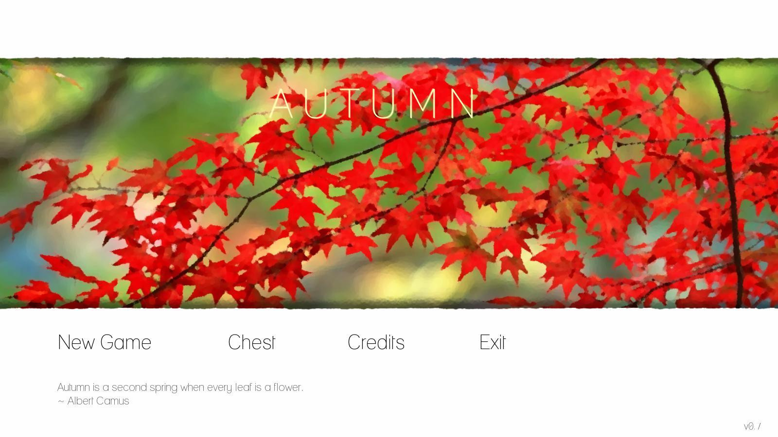 Autumn (itch) - кадр 7
