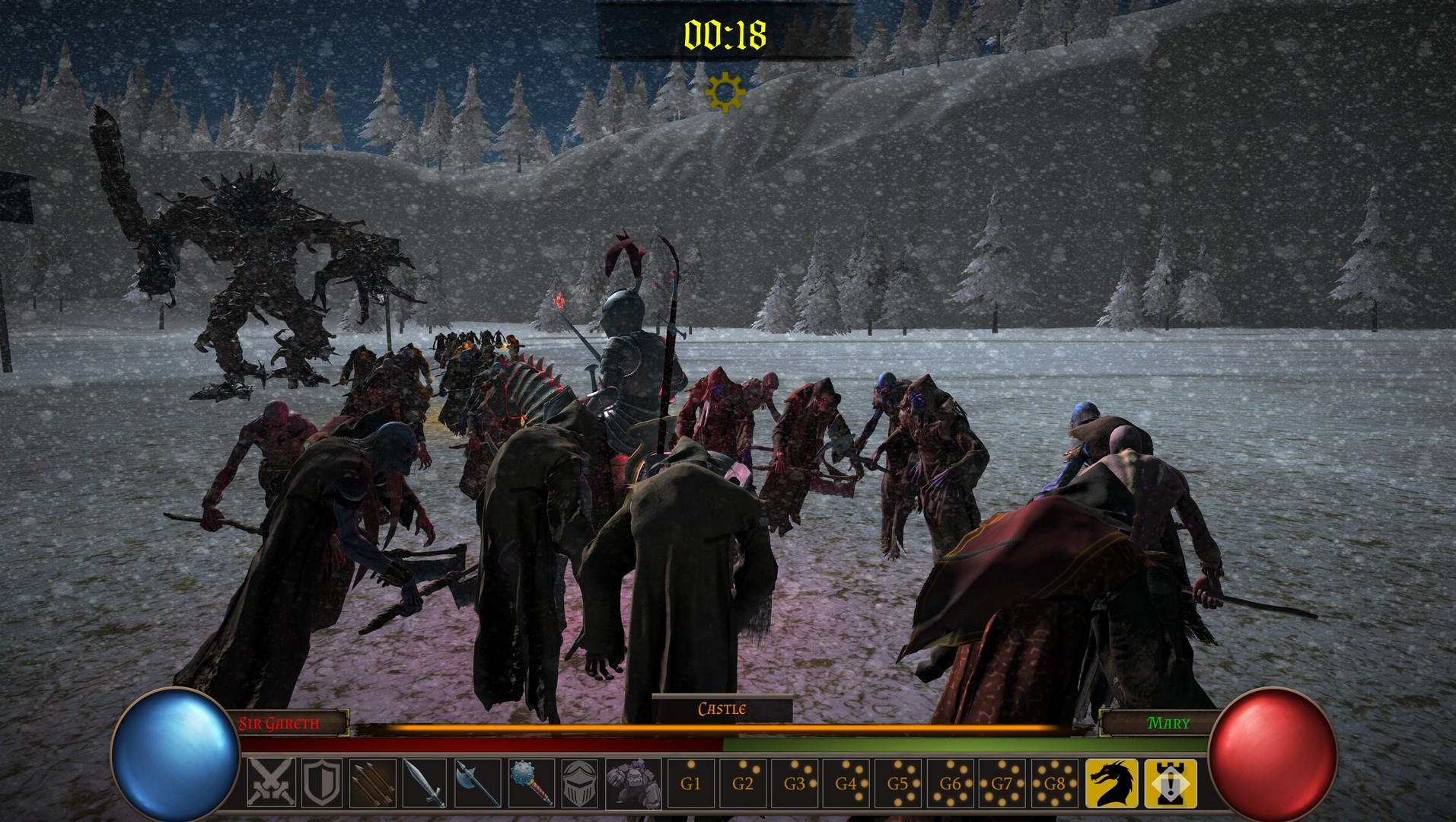 Deadly Kingdom - кадр 12