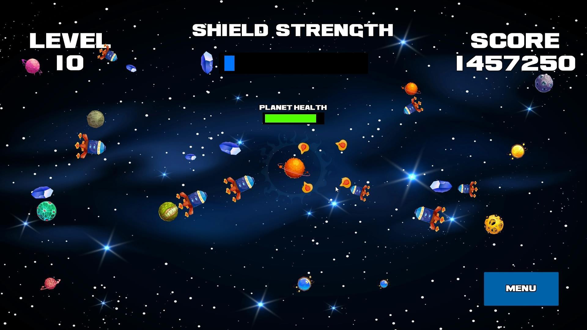 Solar Battle Glargaz - кадр 5