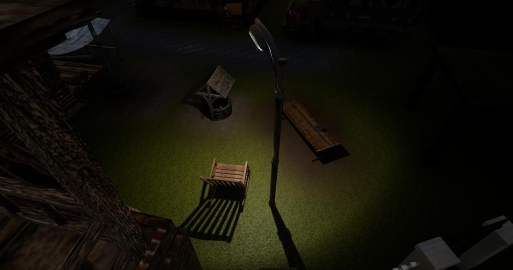 LasTime I (itch) - кадр 12