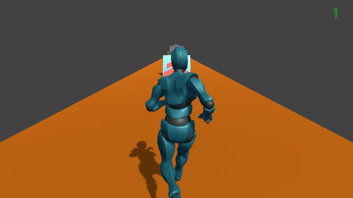 The Runner (The Coder GD) (itch) - кадр 5