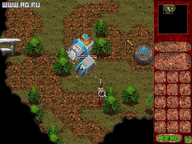Jurassic War - кадр 9