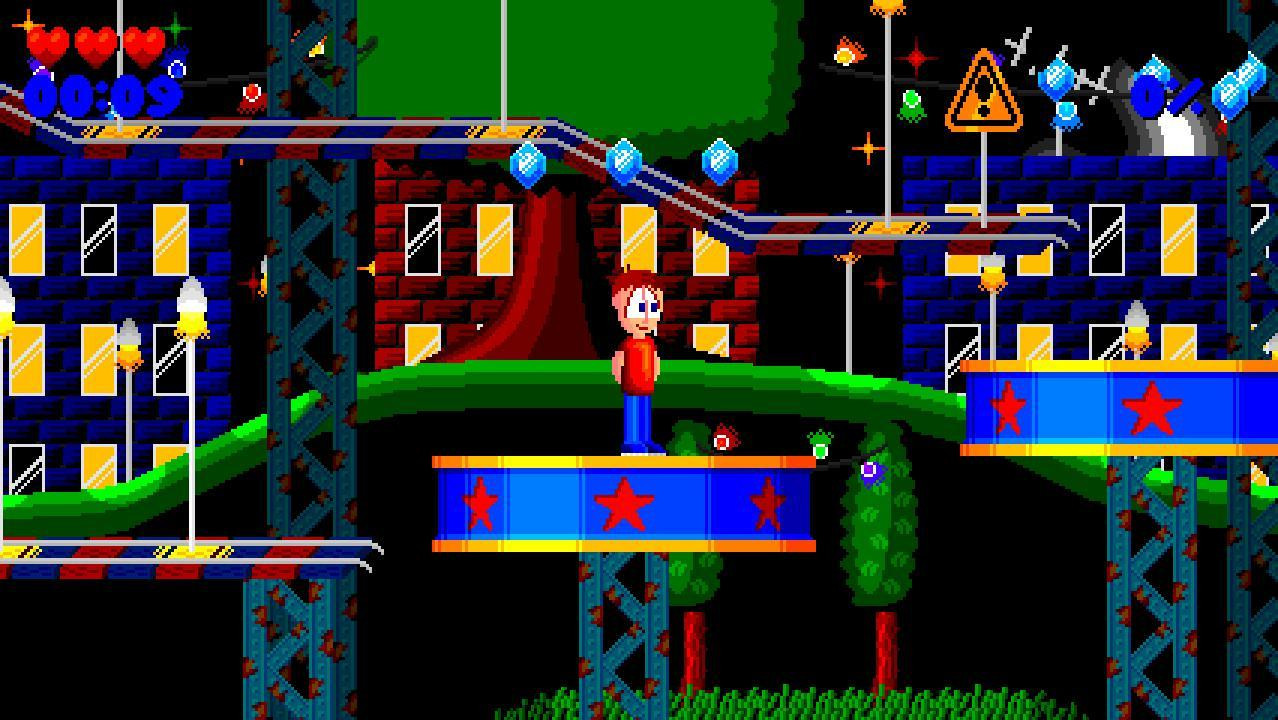 Super Glovekid (itch) - кадр 4