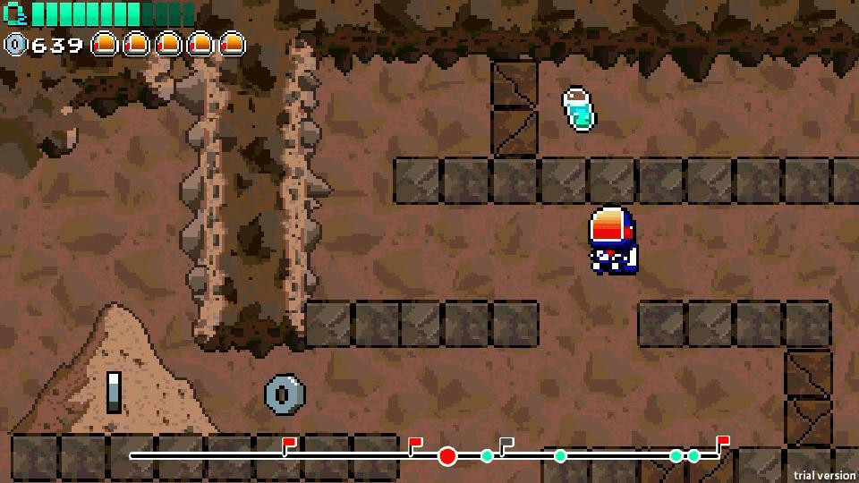Stranded: A Mars Adventure - кадр 9