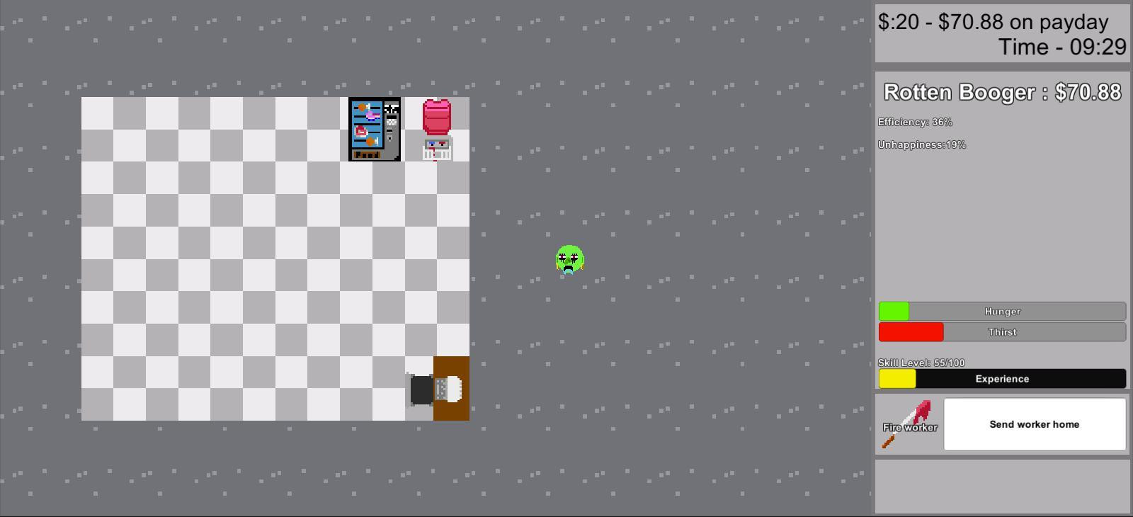 Goblins Inc. (itch) - кадр 4