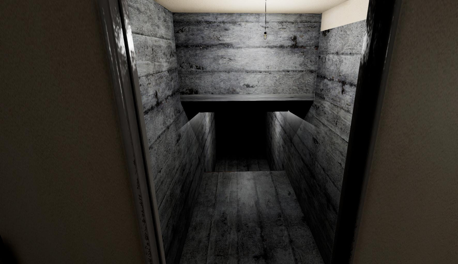 2 HORROR GAMES (itch) - кадр 5