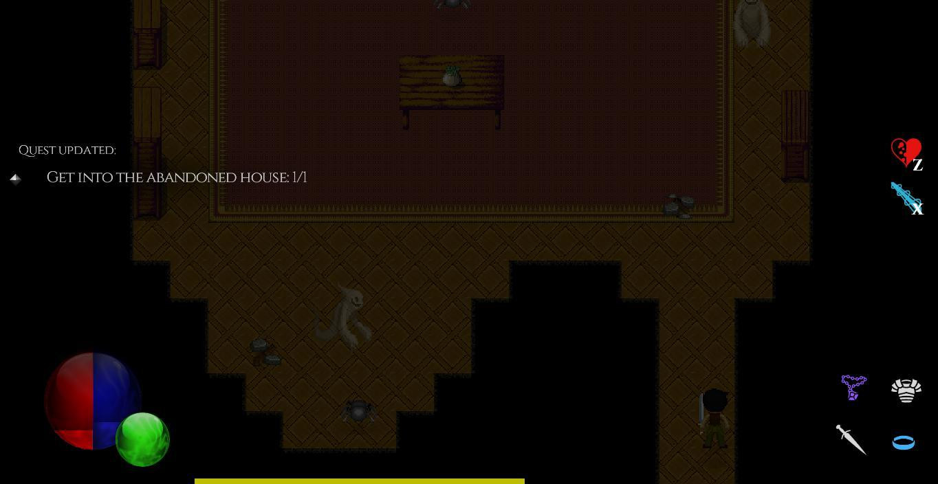 The Time Traveler (itch) - кадр 6