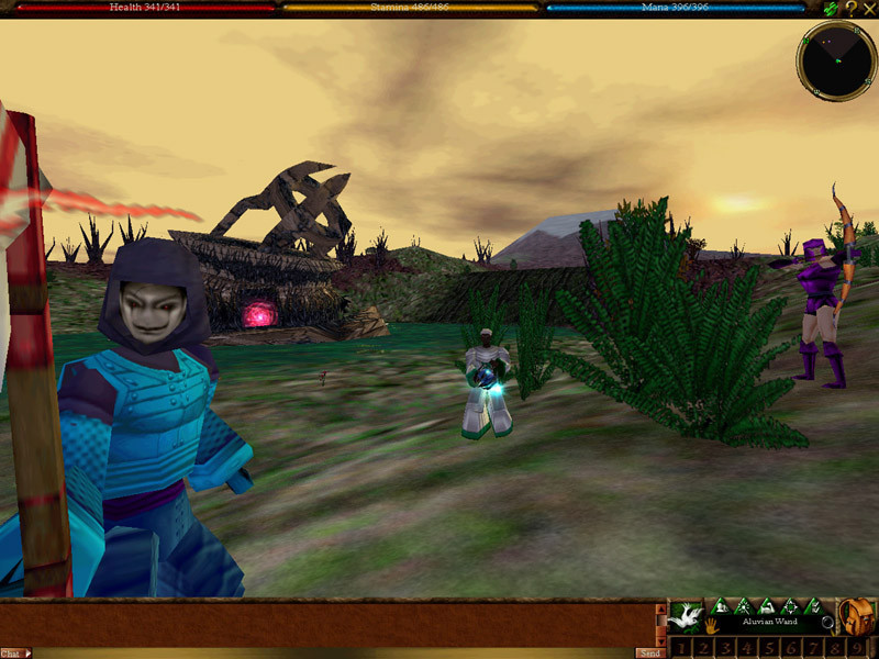 Asheron's Call: Dark Majesty - кадр 4