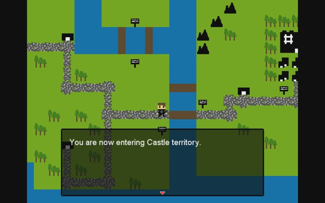 Bipole: Battle Simple! (itch) - кадр 3