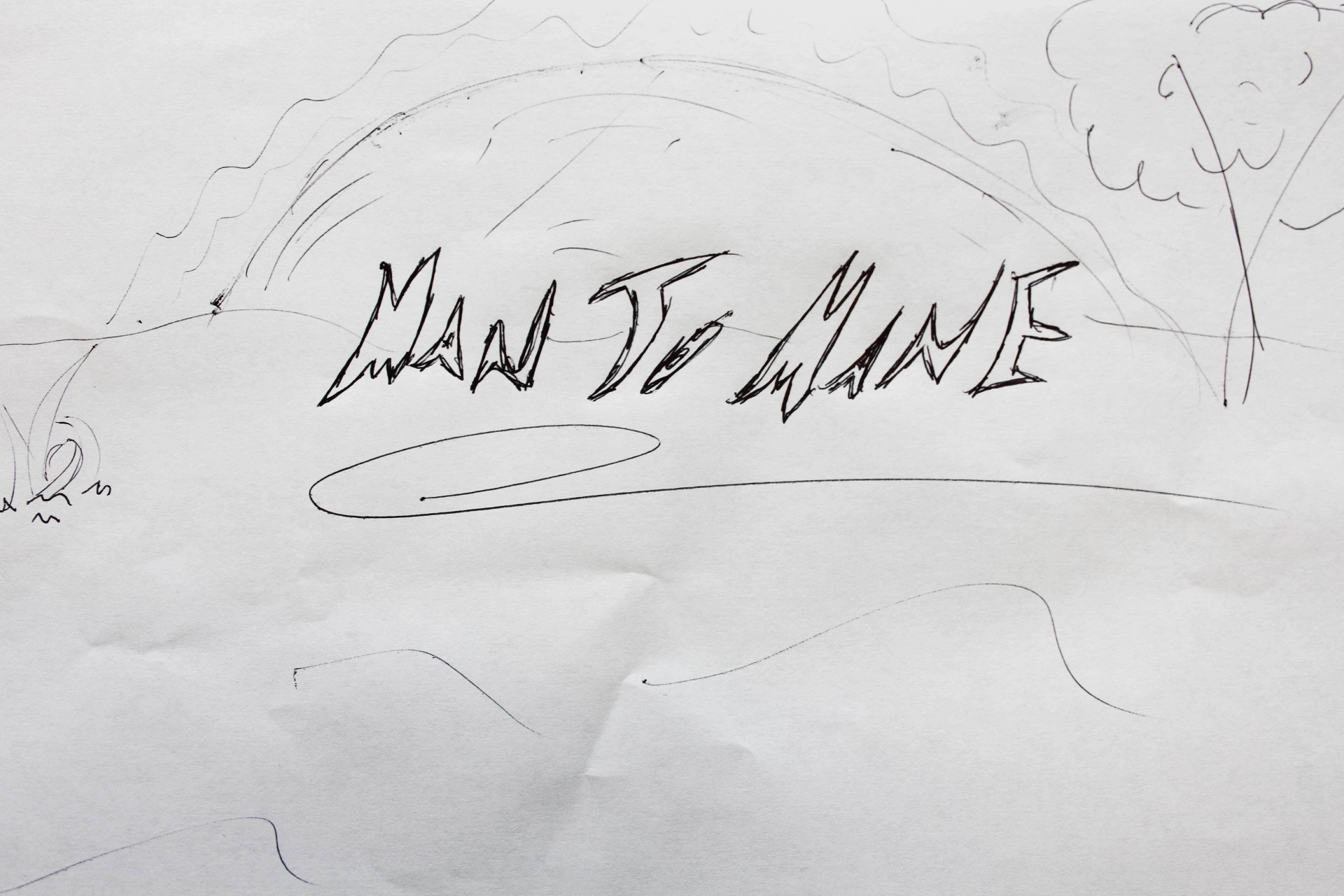 Man to Mane (itch) - кадр 1