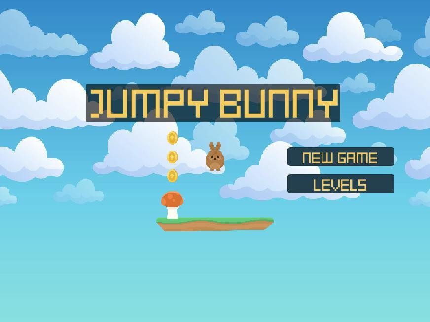 Jumpy Bunny (Csquared44) (itch) - кадр 3