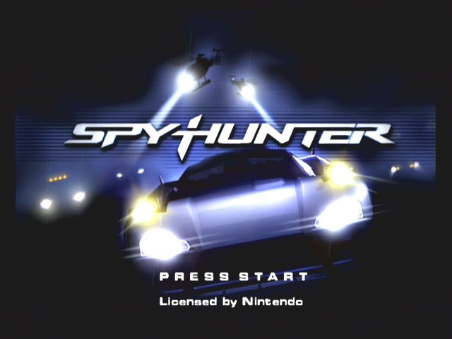 SpyHunter - кадр 9