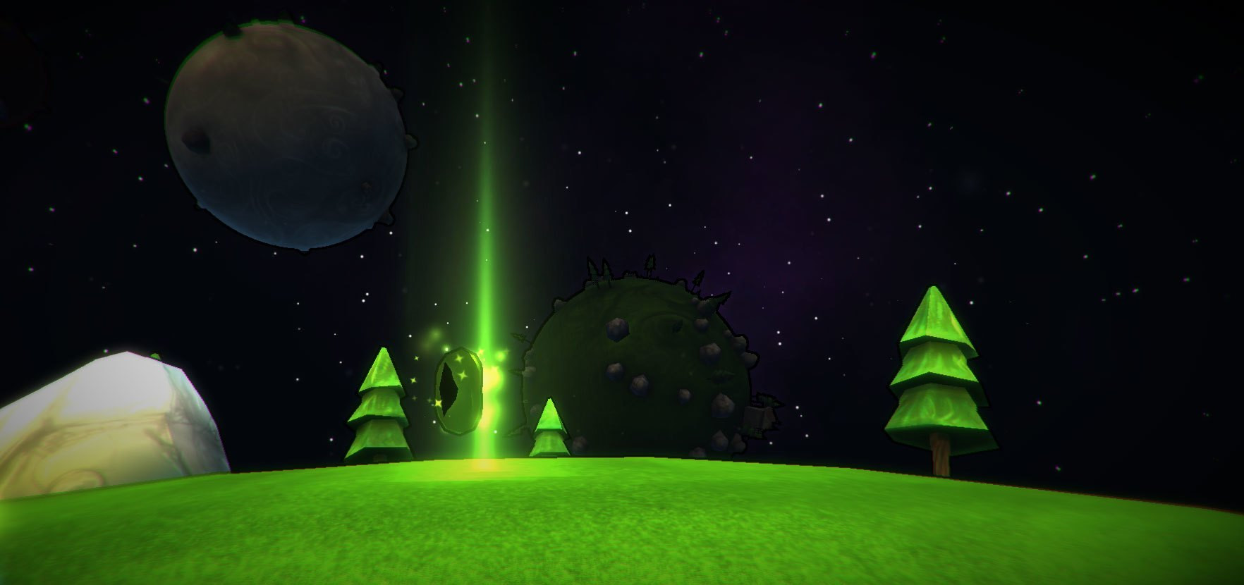 John and the Arbitrary Gem Hunt (itch) - кадр 5