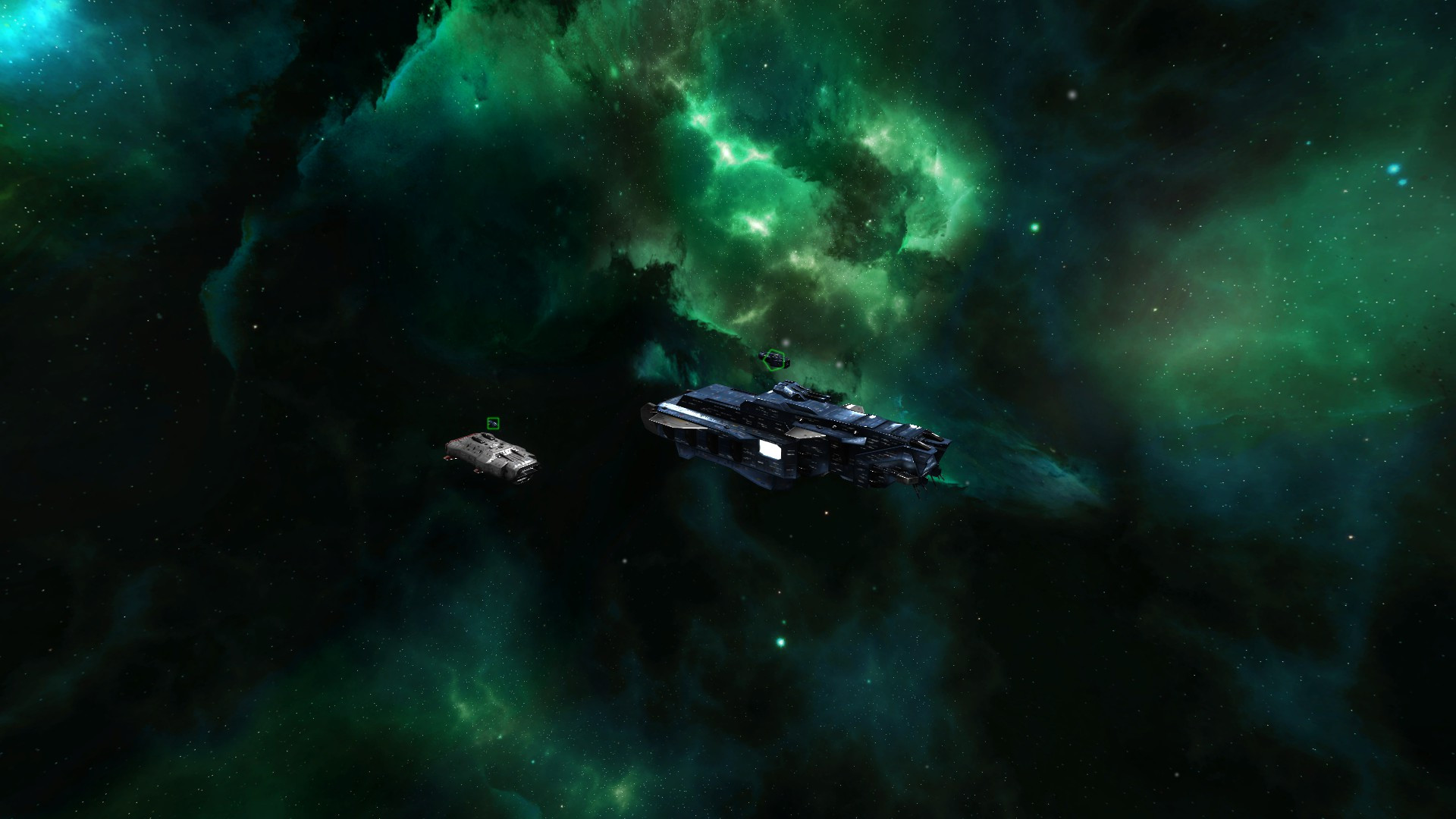 Nomad Fleet - кадр 10