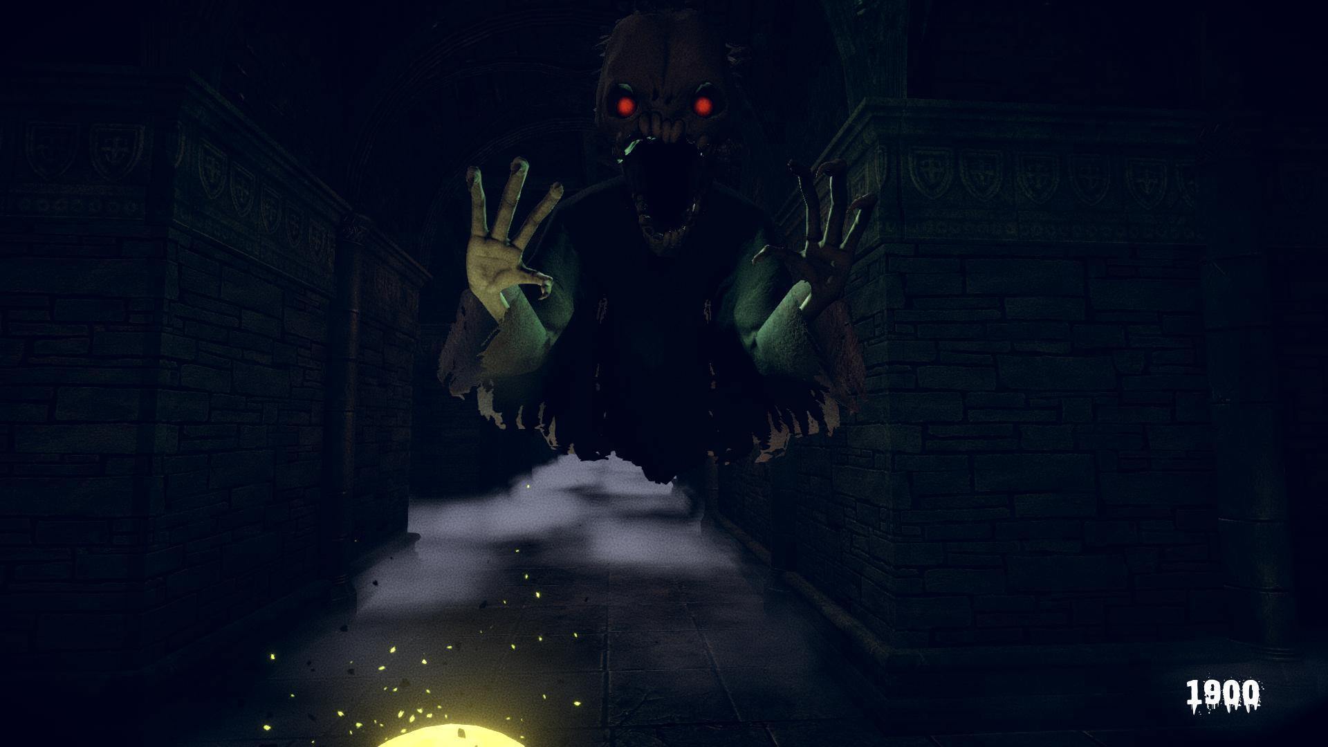 HORROR MAZE - Dungeon Edition - кадр 4
