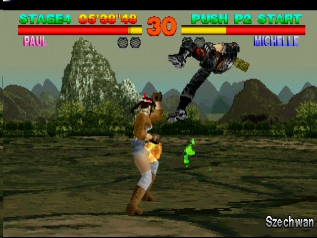 Tekken (1994) - кадр 7