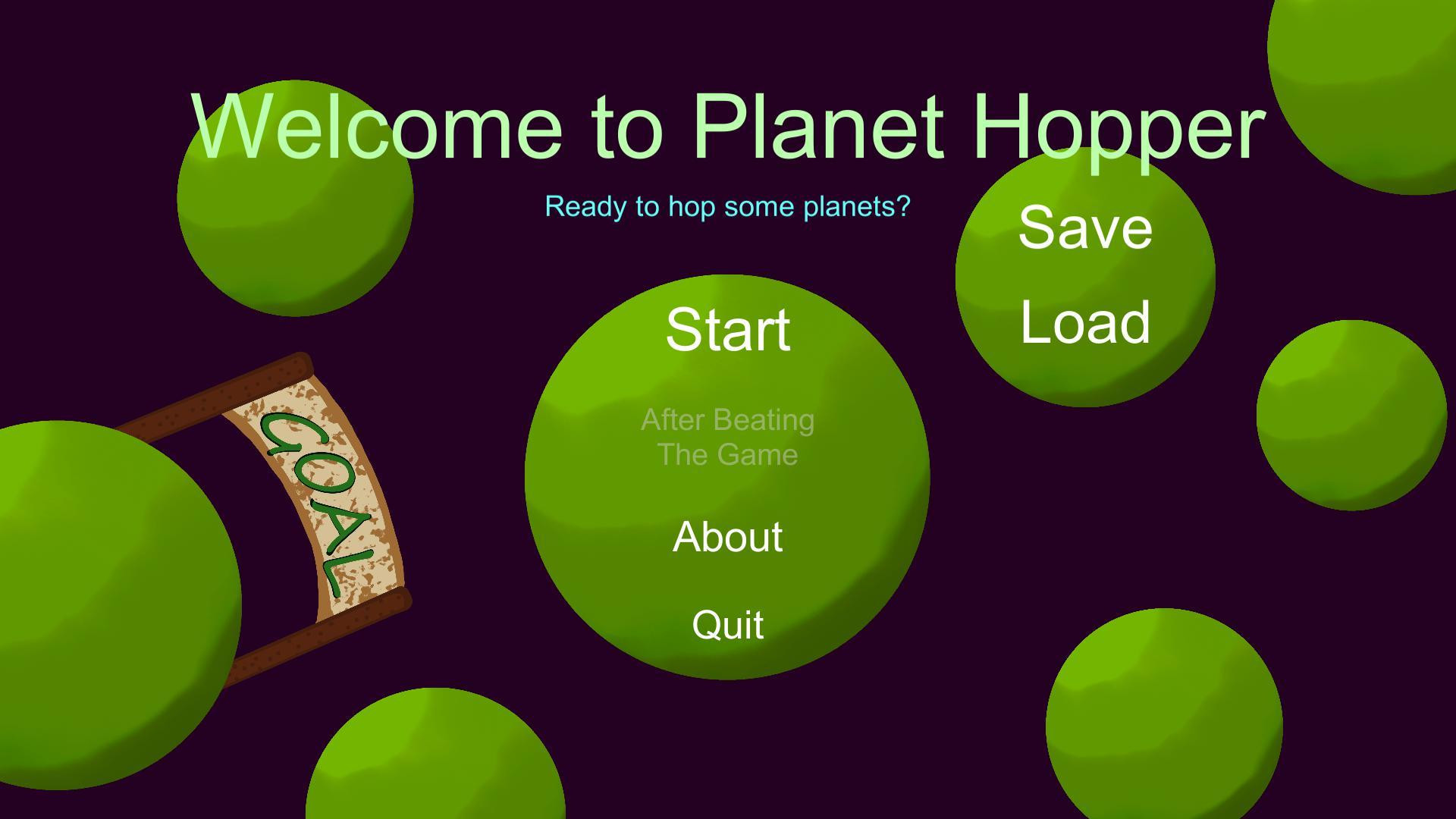 PlanetHopper (itch) - кадр 7
