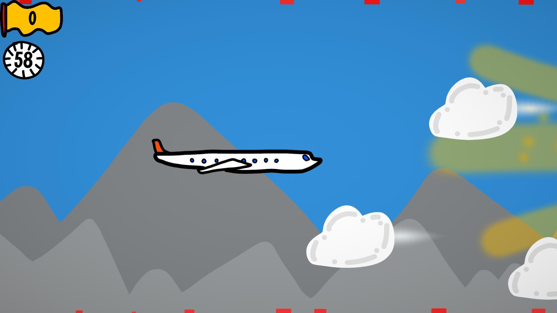 Cloud Attack (itch) - кадр 3